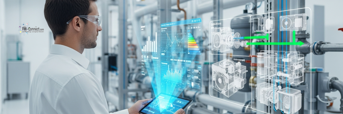 Audit-Begehungen zur Analyse von Energieverbrauch und Effizienzpotenzialen im Gebäude