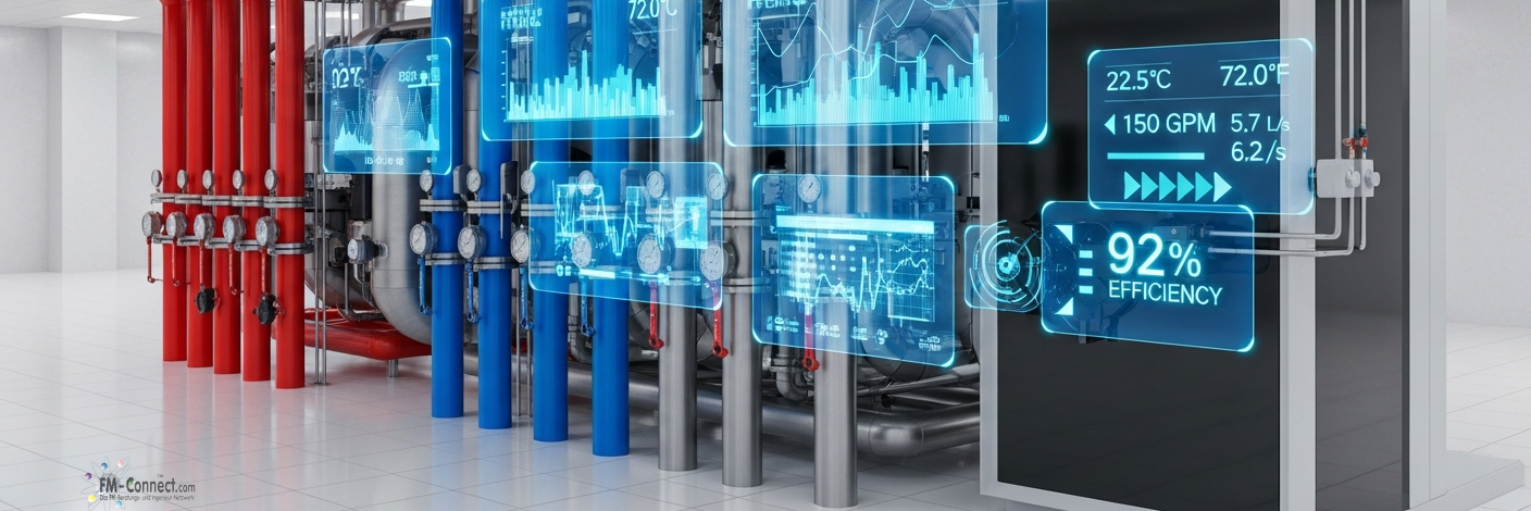 Betriebsoptimierung technischer Gebäudeanlagen im Energiemanagement der TGA