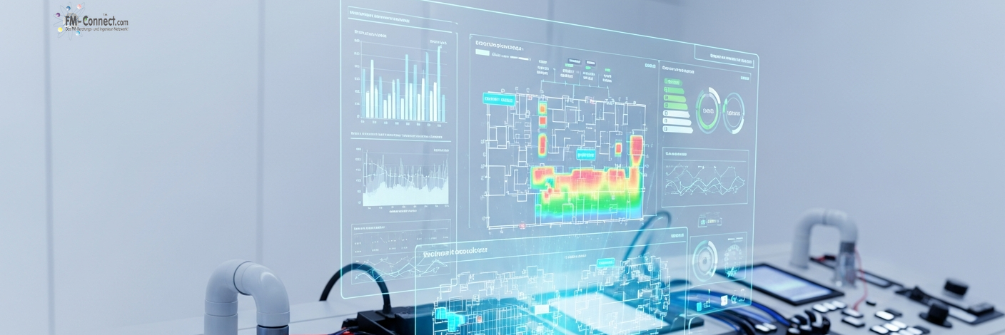Energieanalyse und Potenzialidentifikation zur Verbesserung der Energieeffizienz in Gebäuden