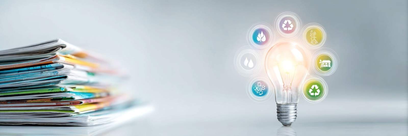 Fachzeitschriften im Energiemanagement sind weit mehr als bloße Nachrichtenquellen