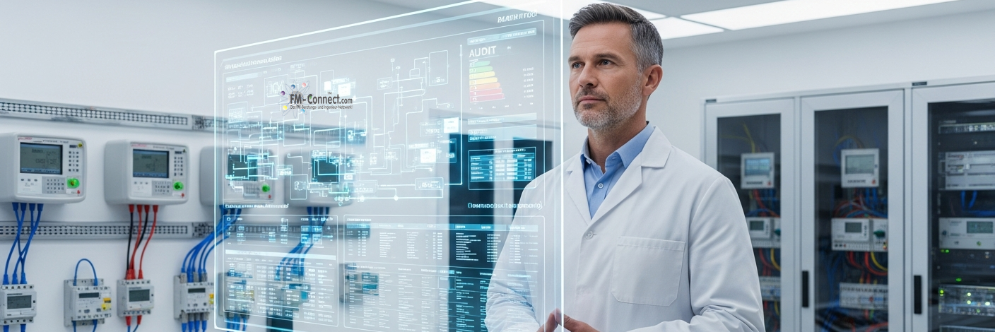 Auditfähigkeit im Energiemanagement durch strukturierte Daten und dokumentierte Prozesse