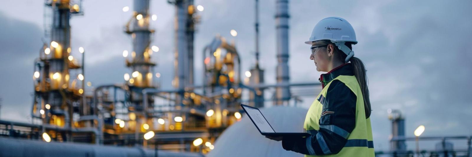 EIN ENERGIEAUDIT NACH DER NORM DIN EN 16247-1 IST EINE SYSTEMATISCHE UNTERSUCHUNG DES ENERGIEEINSATZES UND ENERGIEVERBRAUCHS IN ORGANISATIONEN, ANLAGEN, GEBÄUDEN UND SYSTEMEN.