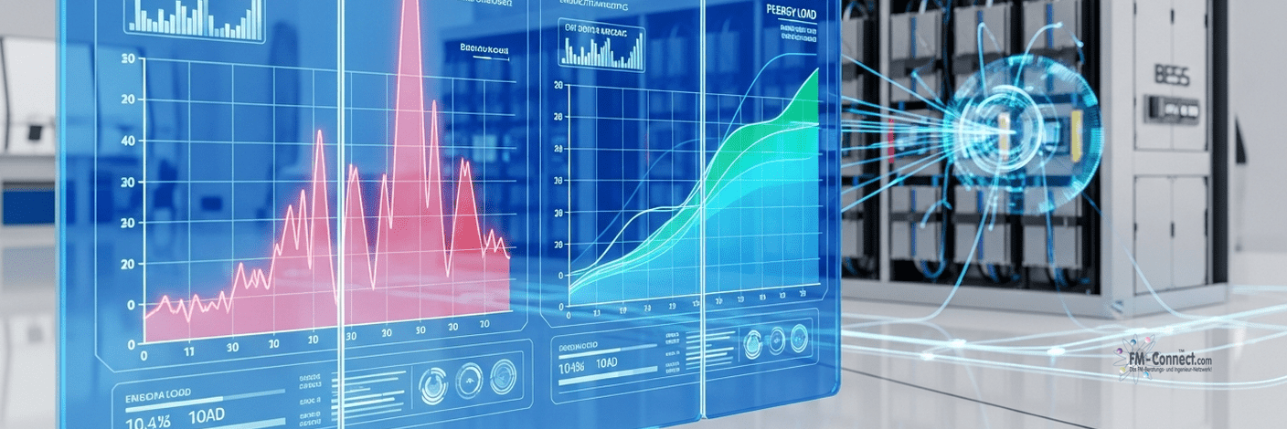 Spitzenlastmanagement im Energiemanagement mit optimierter Steuerung elektrischer Lastspitzen