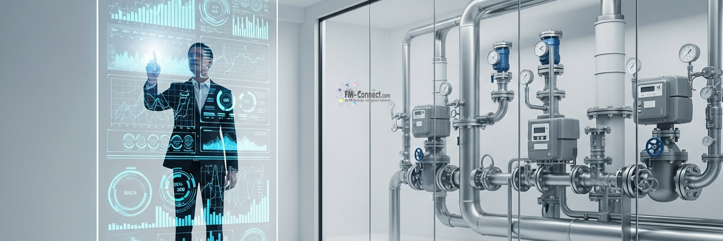 Regelreporting im Energiemanagement mit strukturierten Energiekennzahlen und Berichten