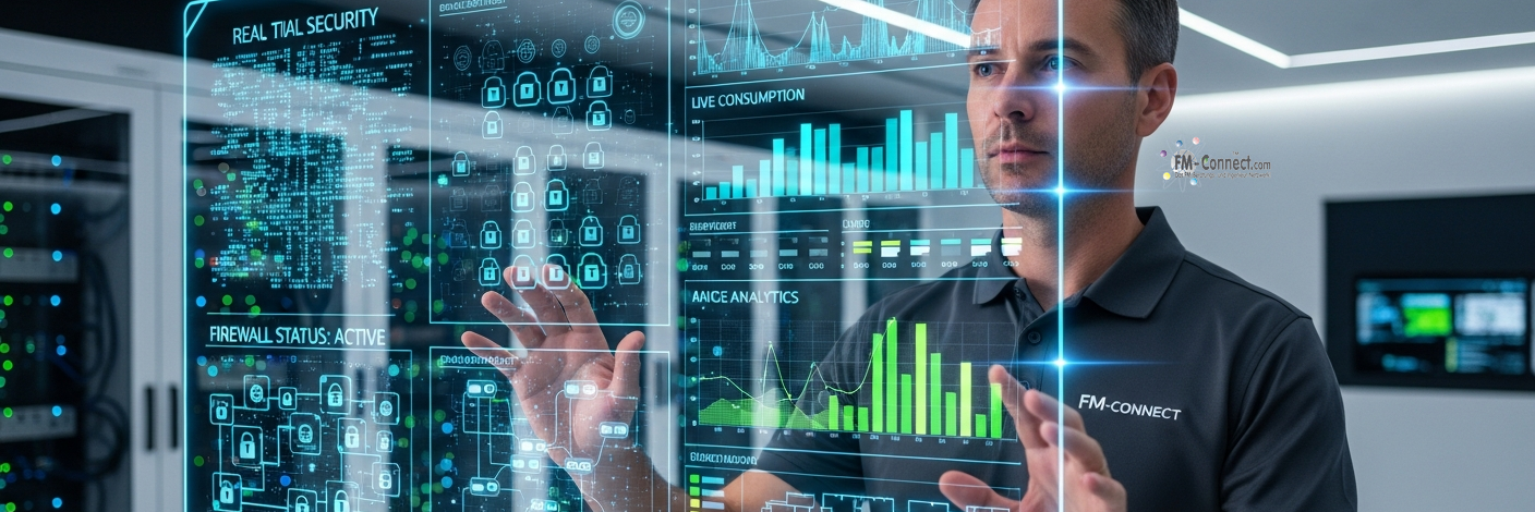 IT- und Datenschutzanforderungen in digitalen Energiemanagementsystemen