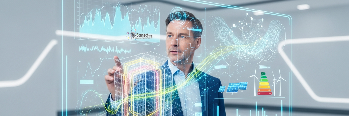 Autor für Energiemanagement im Facility Management