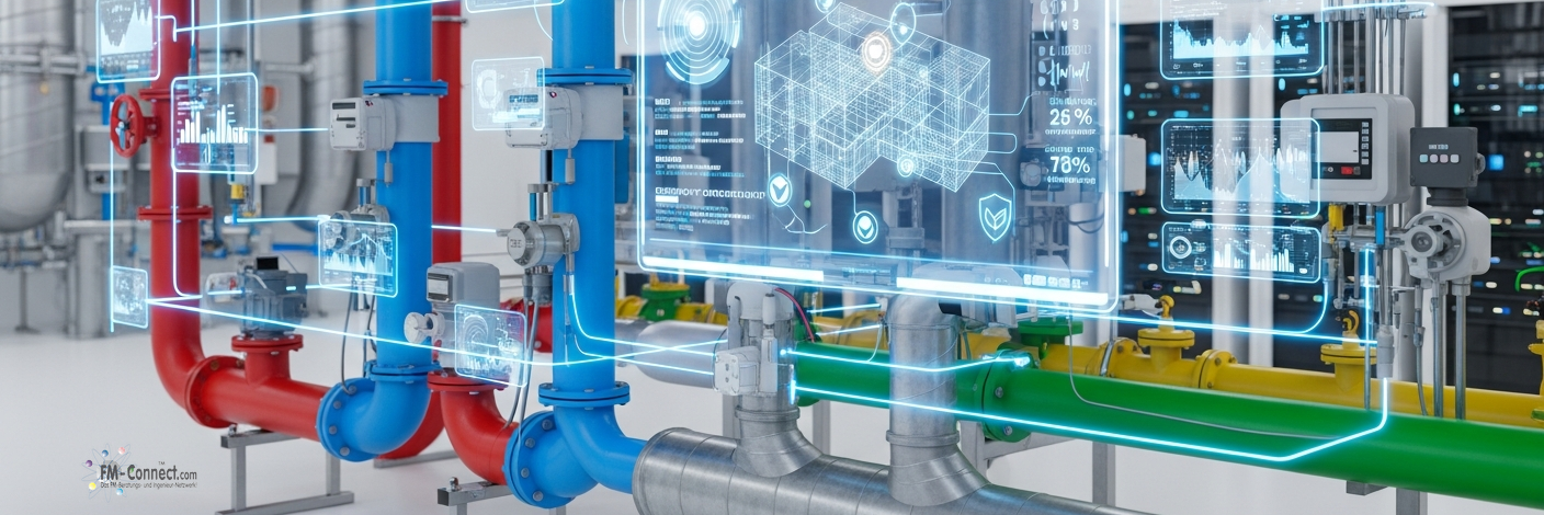 Gebäudeautomation Energiemanagement