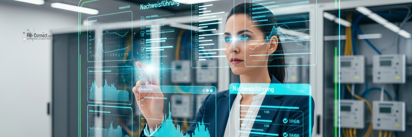 Nachweisführung von Energiemanagement-Maßnahmen und Dokumentation der Ergebnisse