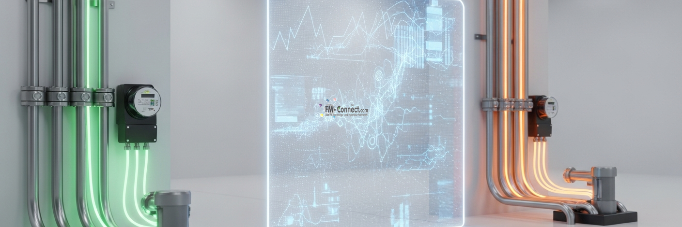 Organisationsgrenze im Energiemanagement zur Abgrenzung von Verantwortungs- und Systembereichen