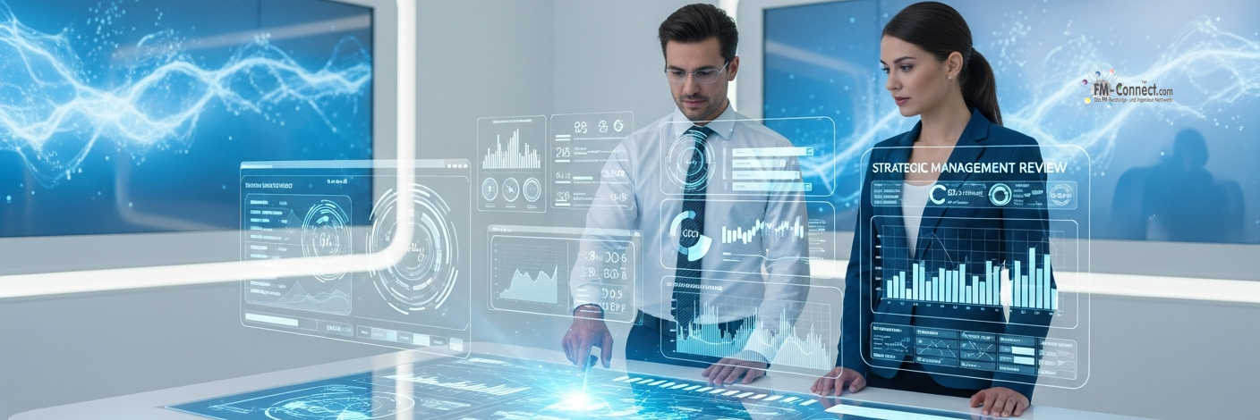Reporting, Audits und Management-Review im Energiemanagementsystem