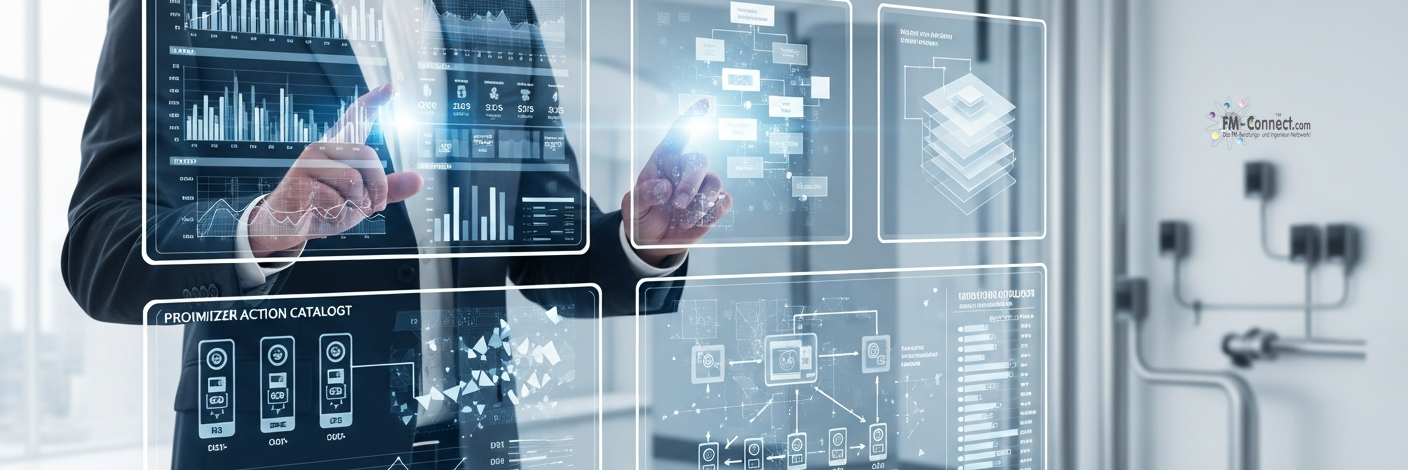 Fachdokumente im Energiemanagement übersetzen Strategie, Technik und Recht in steuerbares Handeln