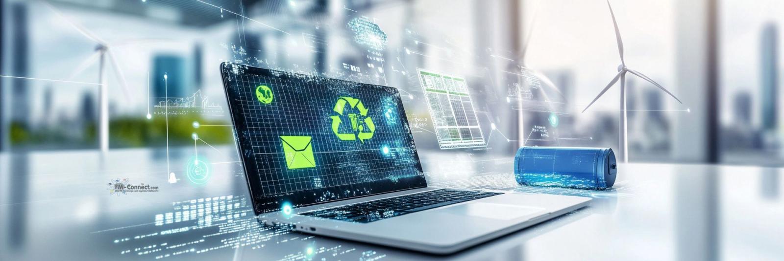 Maximale Transparenz und Kontrolle für ein zukunftssicheres Energiemanagement