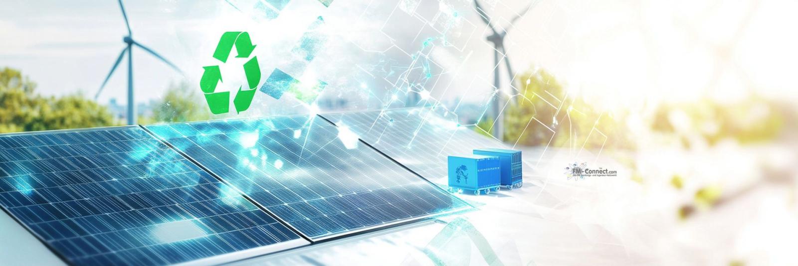 Implementierung eines Energiemanagementsystems (EnMS): Effizienz und Nachhaltigkeit im Fokus