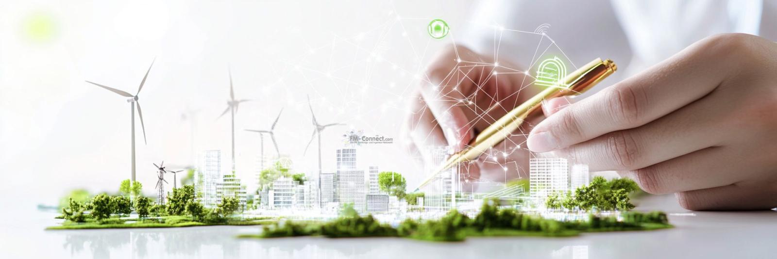 Ausschreibung von Energiemanagement-Leistungen als eigenes Los im Rahmen eines TTS-Vertrags (Total Technical Service).