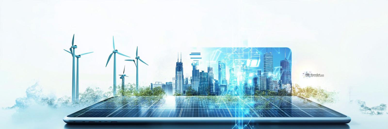 Kooperatives Energiemanagement im Facility Management