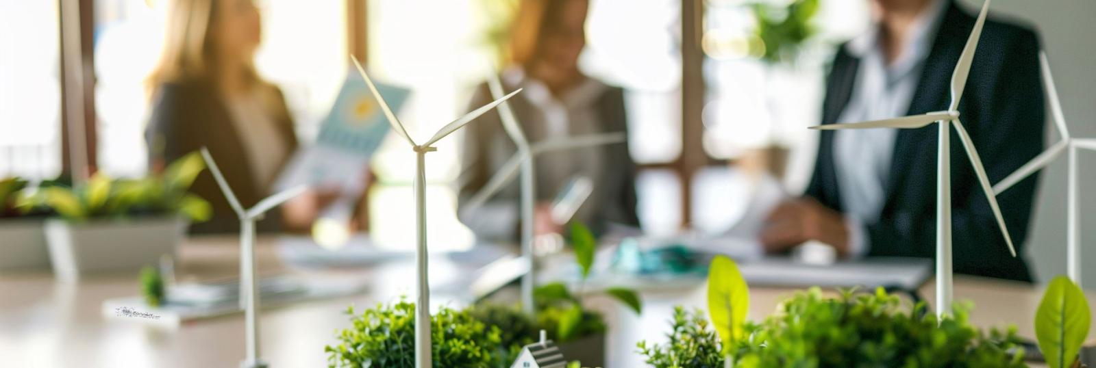 EINE TRANSPARENTE UND OFFENE KOMMUNIKATION DER ENERGIEPOLITIK AN ALLE RELEVANTEN STAKEHOLDER IM UNTERNEHMEN KANN DAZU BEITRAGEN, DAS VERSTÄNDNIS UND DIE AKZEPTANZ ZU ERHÖHEN