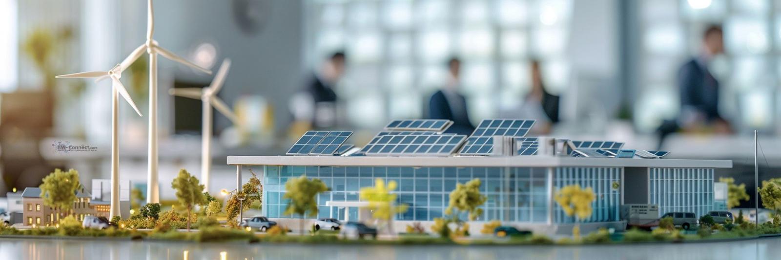 DIE DEFINITION VON KLAREN ZIELEN UND DIE FESTLEGUNG EINES KONKRETEN MASSNAHMENPLANS SIND WICHTIGE SCHRITTE, UM DIE ENERGIEEFFIZIENZ IM UNTERNEHMEN ZU VERBESSERN