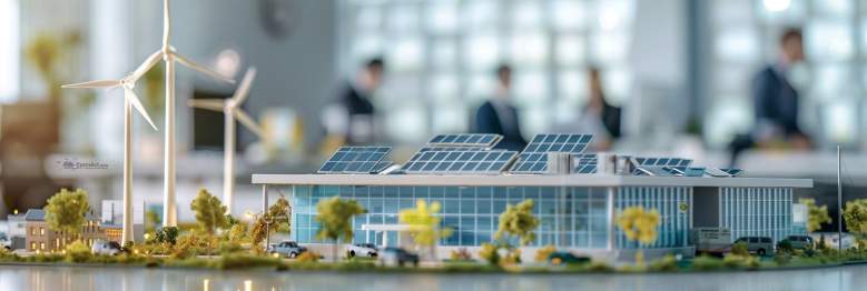 DIE DEFINITION VON KLAREN ZIELEN UND DIE FESTLEGUNG EINES KONKRETEN MASSNAHMENPLANS SIND WICHTIGE SCHRITTE, UM DIE ENERGIEEFFIZIENZ IM UNTERNEHMEN ZU VERBESSERN