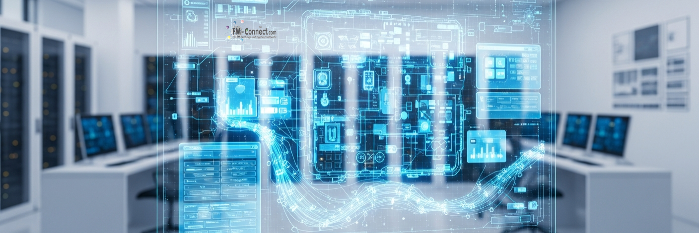 Schnittstellen und Datenmodell im digitalen Energiemanagementsystem