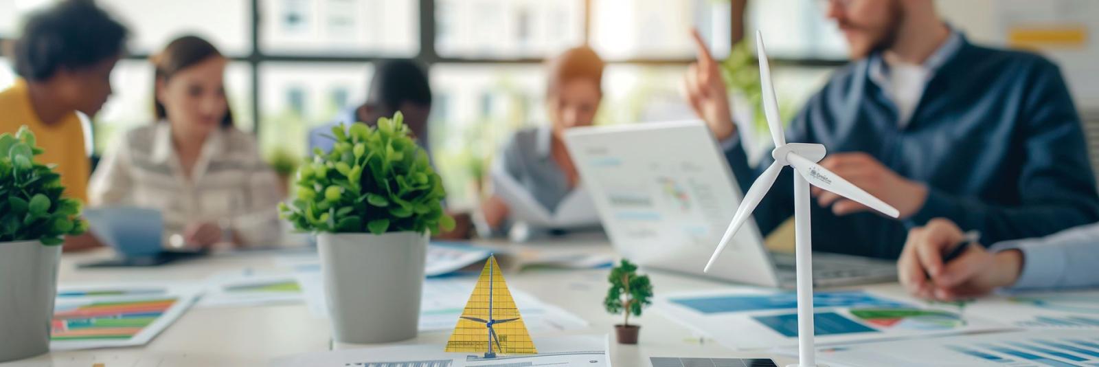 EFFIZIENTES ENERGIEMANAGEMENT MIT PDCA-ZYKLUS